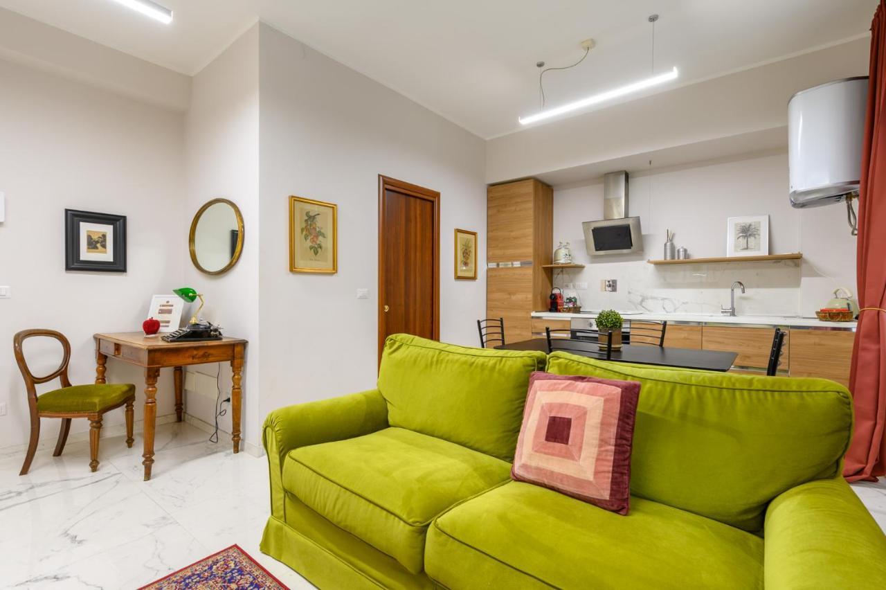 Luxury Apartment Re Di Roma Exterior foto
